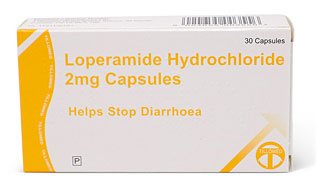 Loperamide