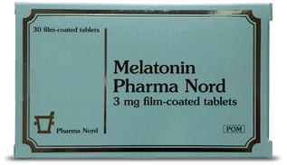 Melatonin 3mg