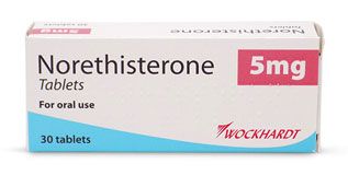 Norethisterone