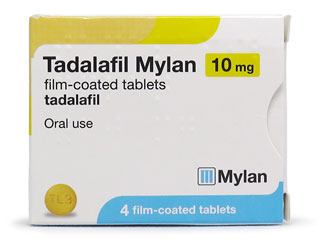 Tadalafil 10mg