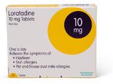 Loratadine