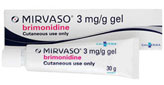 Mirvaso Gel