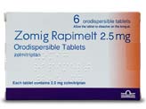 Zomig Rapimelt